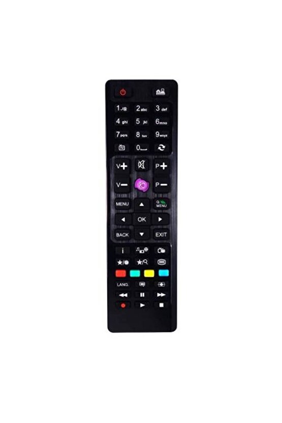 Telefunken 42TF4025 Led Tv Kumandası