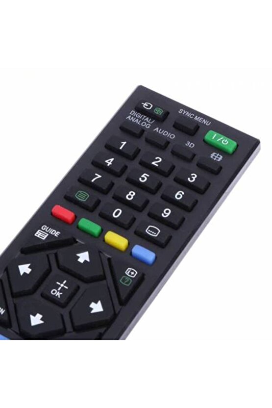 Sony Kdl-40s2510 Lcd Led Tv Kumandası