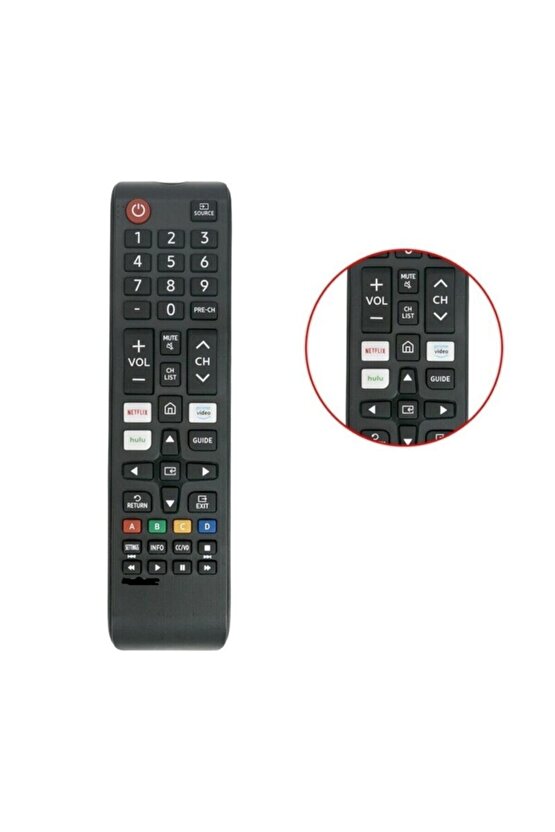 Samsung Bn59-01315a Akıllı Led Tv Kumandası