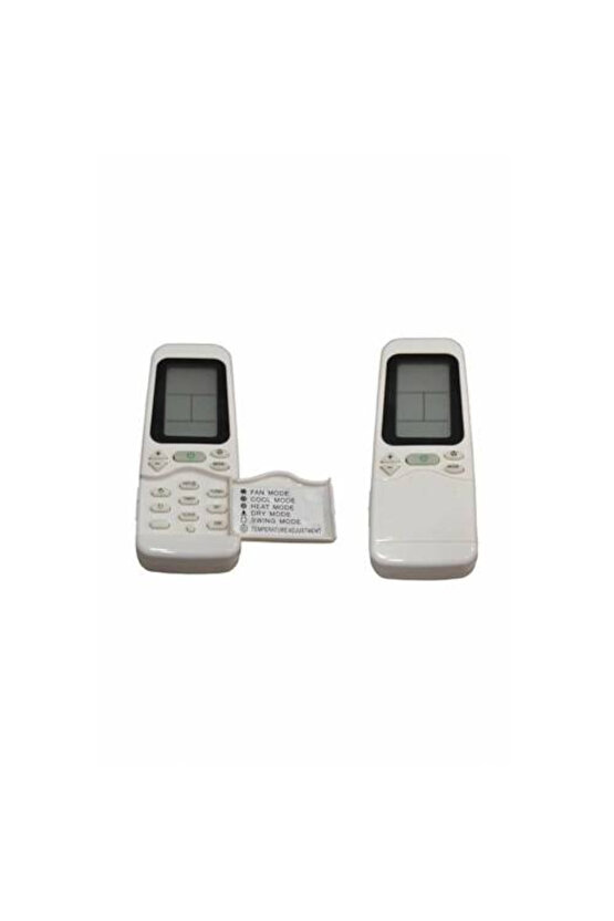 Fxac 12 Aa+ Klima Kumandası