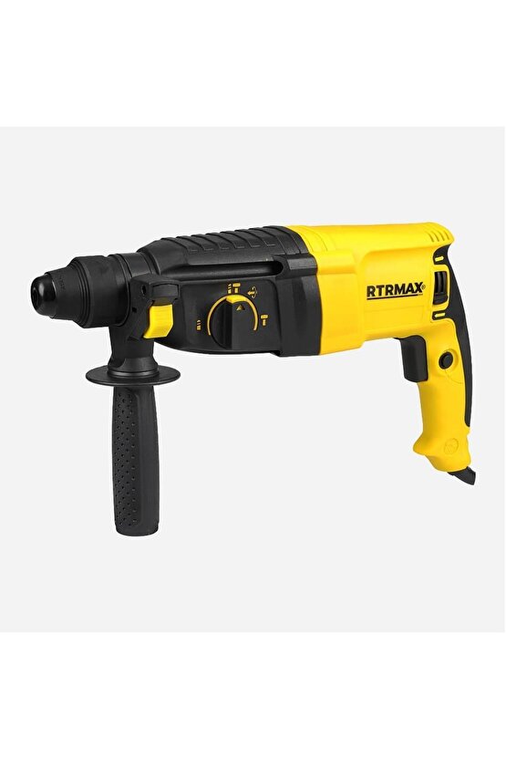 Rtm226 Sds Plus Kırıcı Delici 26mm 800w Çantalı 3j Max