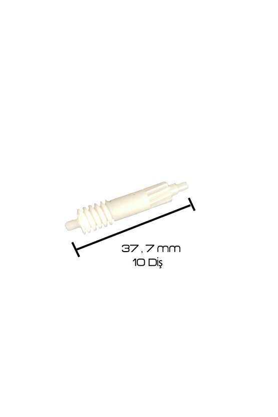 Fiat için Kilometre Dişlisi - KALIN Diş