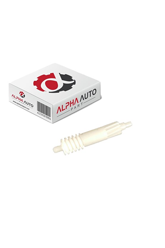 Fiat için Kilometre Dişlisi - KALIN Diş