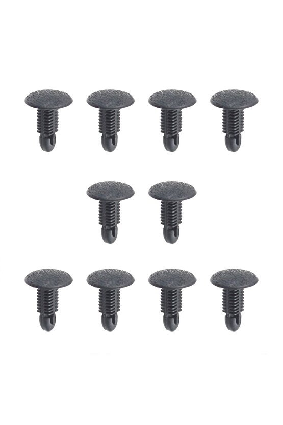 Honda, Nissan, Mitsubishi için Döşeme ve Kaplama Klipsi- 10 Adet