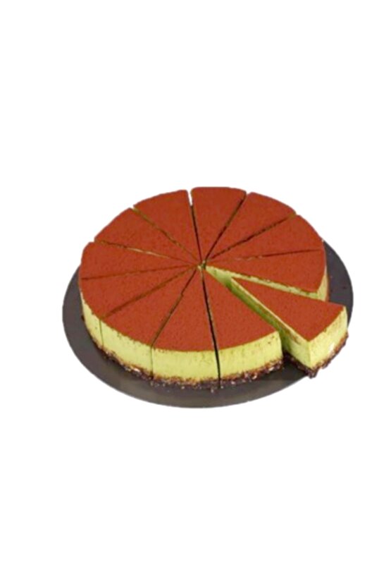 Narkalıp Pratik Yuvarlak Kek Pasta Dilimleme Çap 26 Cm 12 Dilim