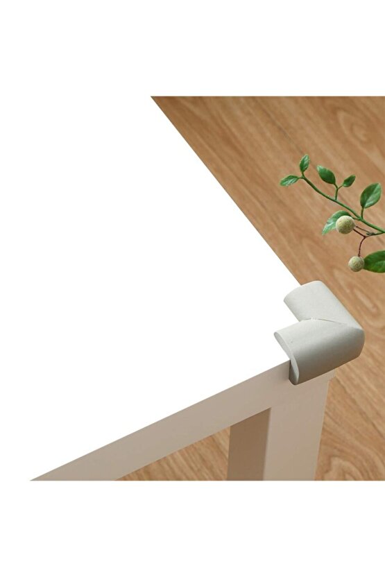 - Jumbo Kenar + Köşe Koruyucu - Gri