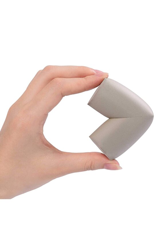 - Jumbo Kenar + Köşe Koruyucu - Gri