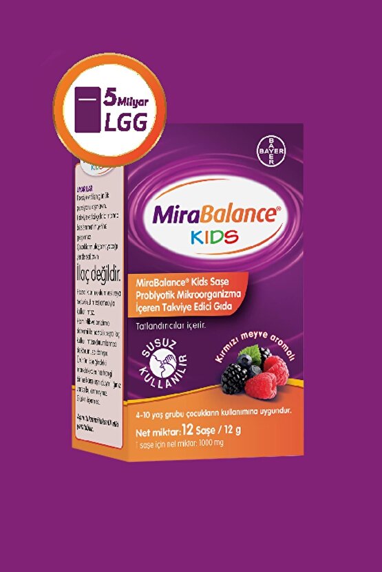 Mirabalance Kids 12 Şase 8699546258277