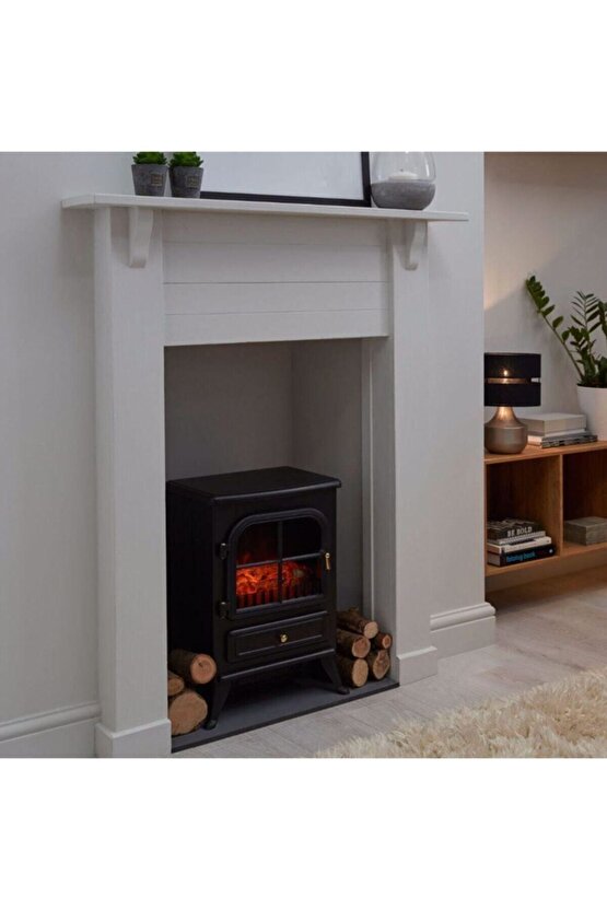 Elektrikli Şömine 1850 W