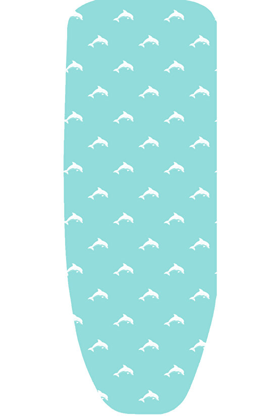 COMFORT (HEDİYELİ)YNS SU YEŞİLİ ÜTÜ MASASI KILIFI ÖRTÜSÜ BEZİ IRONİNG BOARD COVER