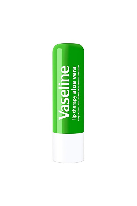 Lip Therapy Dudak Bakım Kremi Aloe Vera 4.8 gr