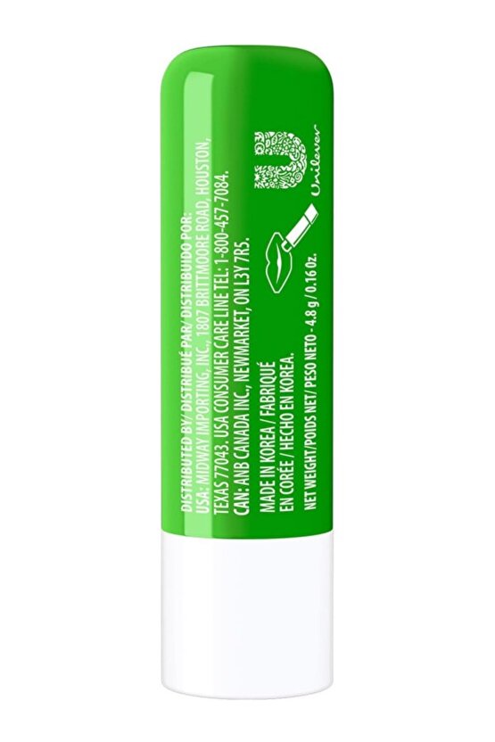 Vaseline Lip Therapy Dudak Bakım Kremi Aloe Vera 4.8 Gr