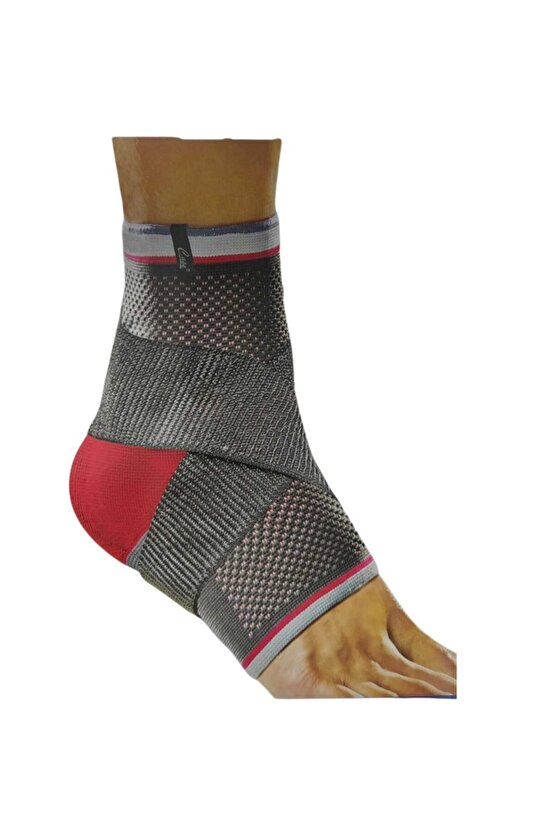 Örme Bandajlı Ayak Bilekliği S Beden