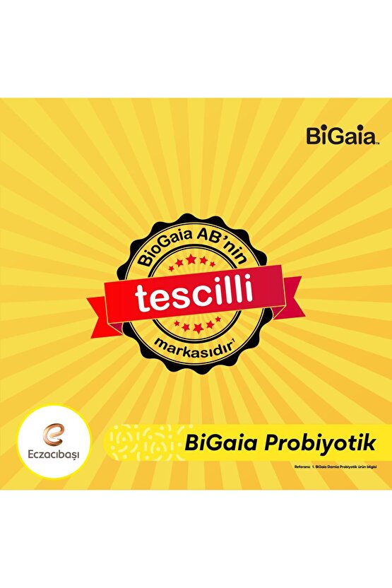 Probiyotik Damla 5 ml - 1 Aylık Kullanım