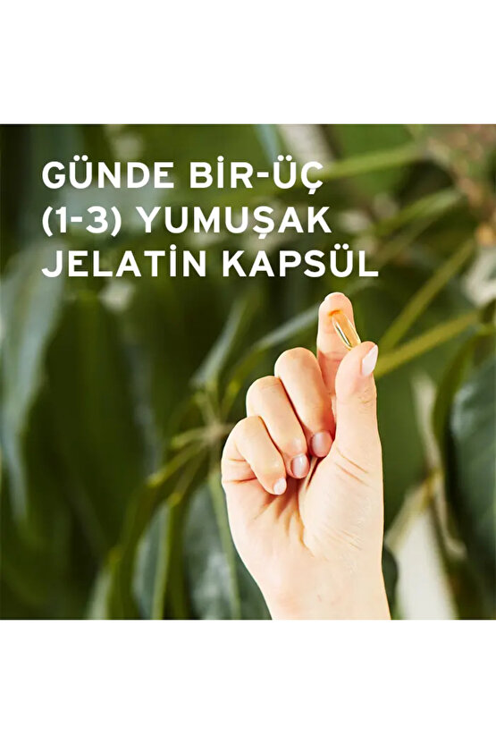 Evening Primrose Oil 500MG 60 Kapsül - (SKT: 032027)