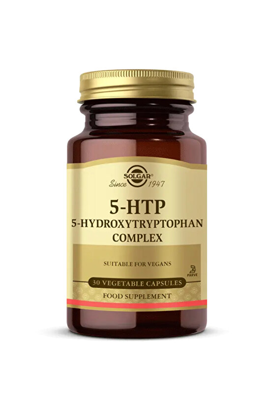 5-HTP 30 Kapsül -