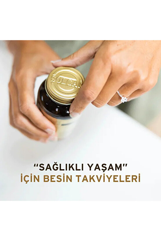 Cod Liver Oil 100 Kapsül - (SKT: 052027)