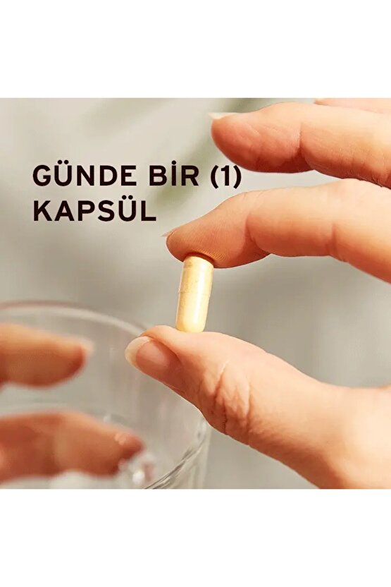 Coenzyme Q-10 30MG 30 Kapsül - (SKT: 032026)