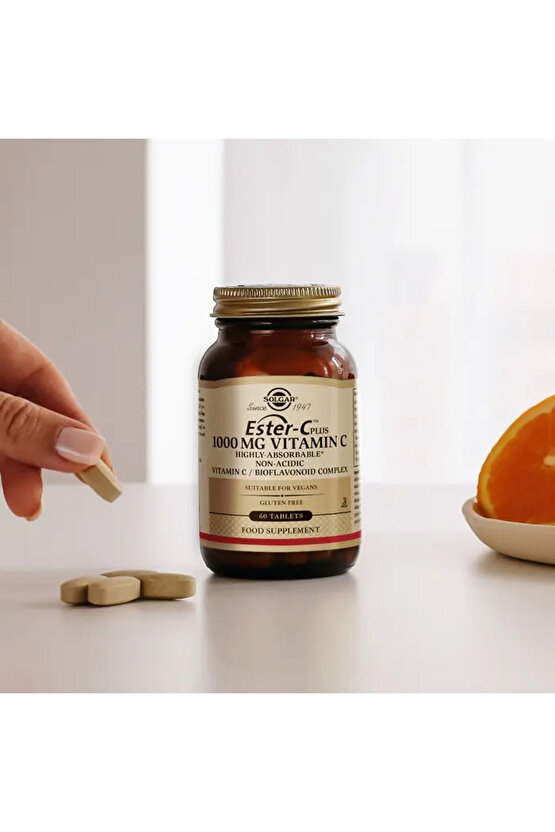 Ester-C Plus 1000 mg 60 Tablet