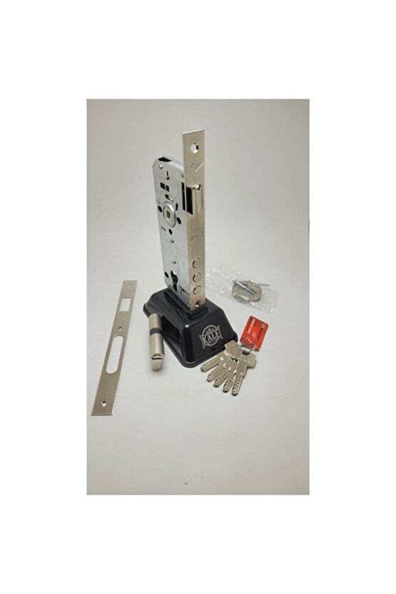 Silindirli Gömme Kilit 3 Milli Bilyalı Barelli 45 Mm 2000