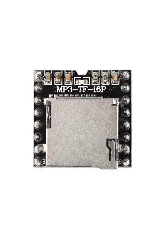 MP3-TF-16P Mini Mp3 Player Modülü