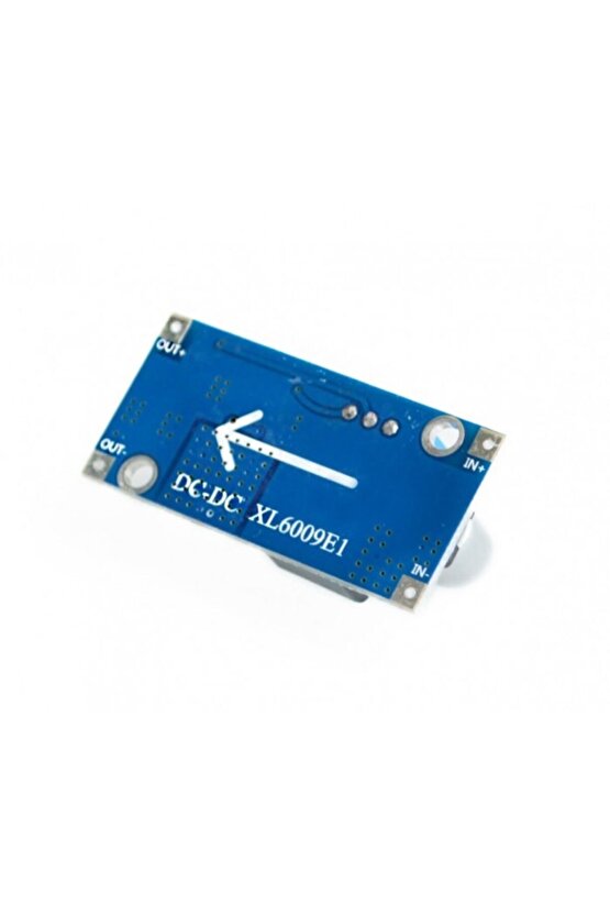 Xl6009 3v To 35v 4a Ayarlanabilir Voltaj Yükseltici Modül Boost Step-up Dc Dc Çevirici