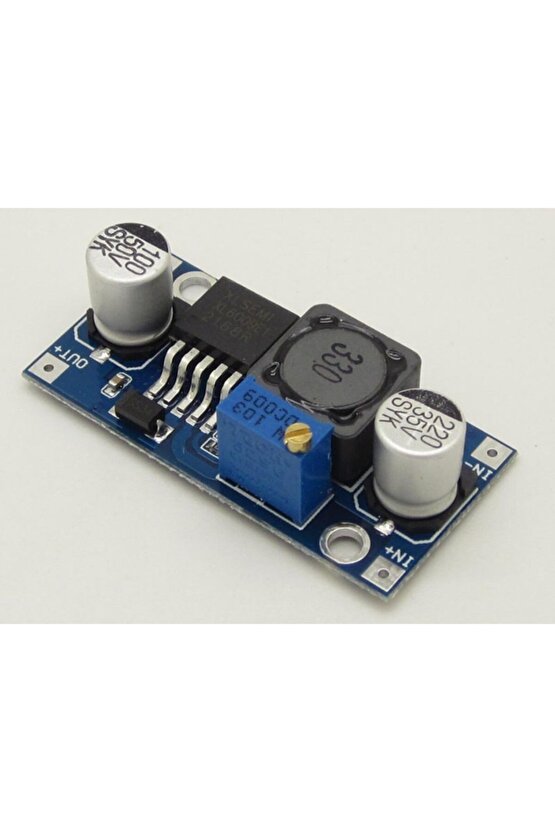 Xl6009 3v To 35v 4a Ayarlanabilir Voltaj Yükseltici Modül Boost Step-up Dc Dc Çevirici