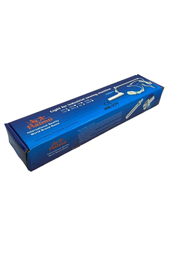 Dikiş Makinesi Tabla Üstü Lamba 9KW  HM-27T
