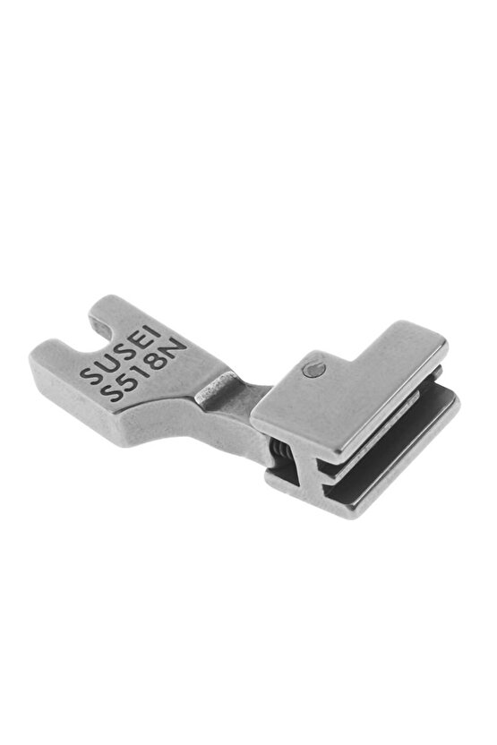 Düz Makine Gizli Fermuar Dar Ayak  S518N