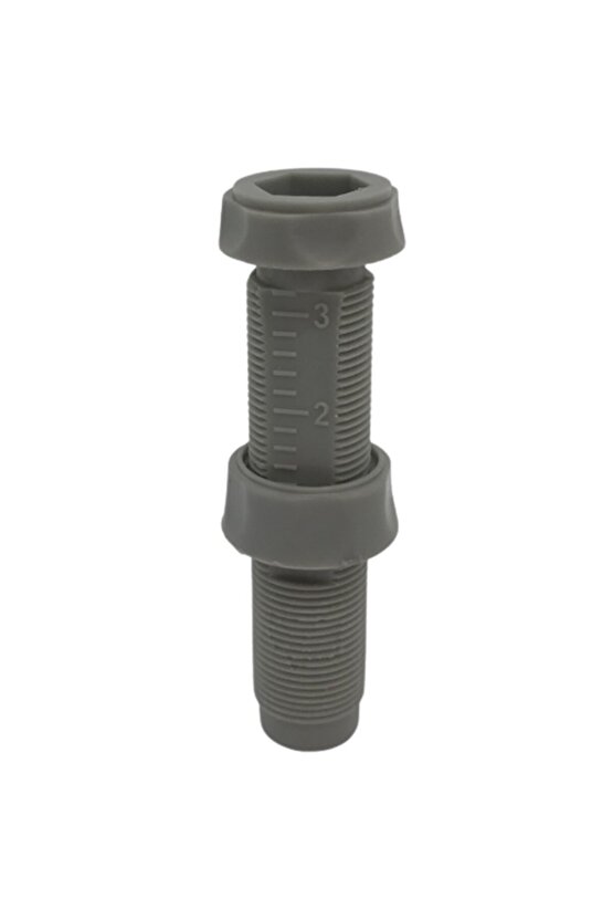 Juki Elektronik DDL-9000 Plastik Ayak Baskı Vida ve Somunu  236-09209+229-07694 (1381102700)