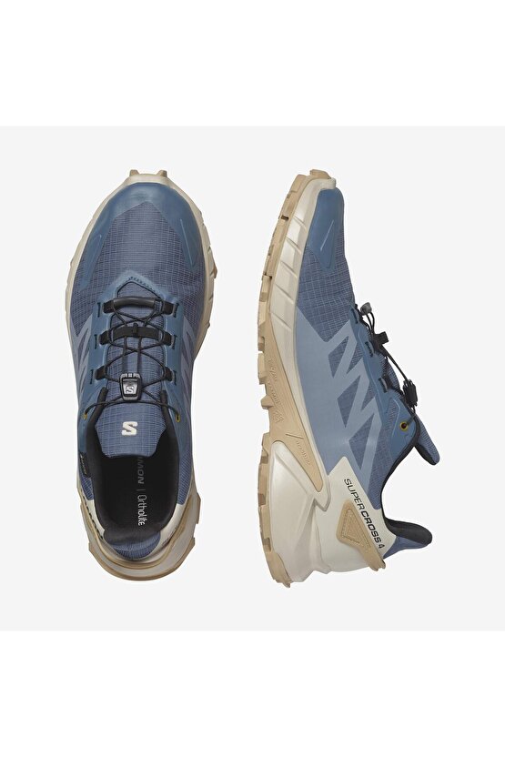SUPERCROSS 4 GORE-TEX Erkek Koşu Ayakkabısı Bering Sea L47386100