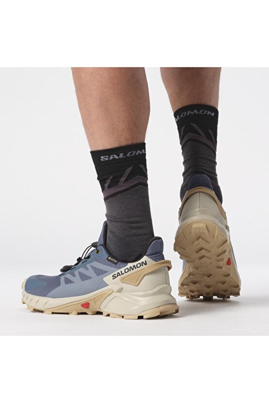 SUPERCROSS 4 GORE-TEX Erkek Koşu Ayakkabısı Bering Sea L47386100