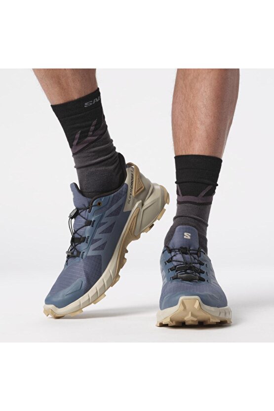 SUPERCROSS 4 GORE-TEX Erkek Koşu Ayakkabısı Bering Sea L47386100