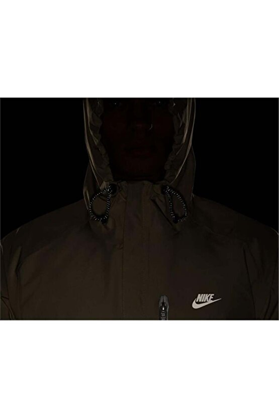 Sportswear Legecy Shell Hd Erkek Siyah Ceket DM5499-010