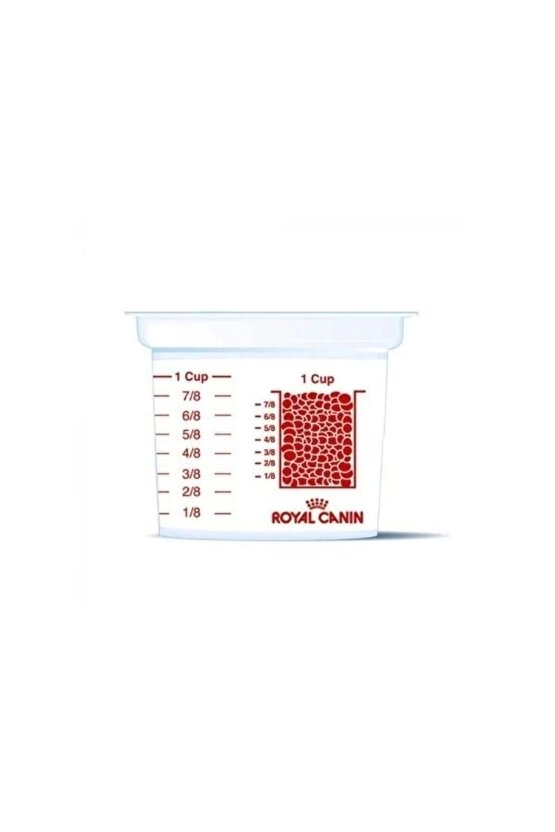Kedi ve Köpek Mama Ölçü Kabı 240 Ml