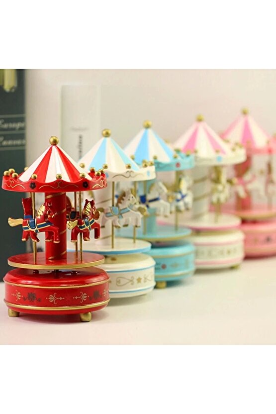 Atlı Karınca Müzik Kutusu