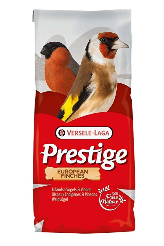 European Finches Finch Yemi 1 Kg