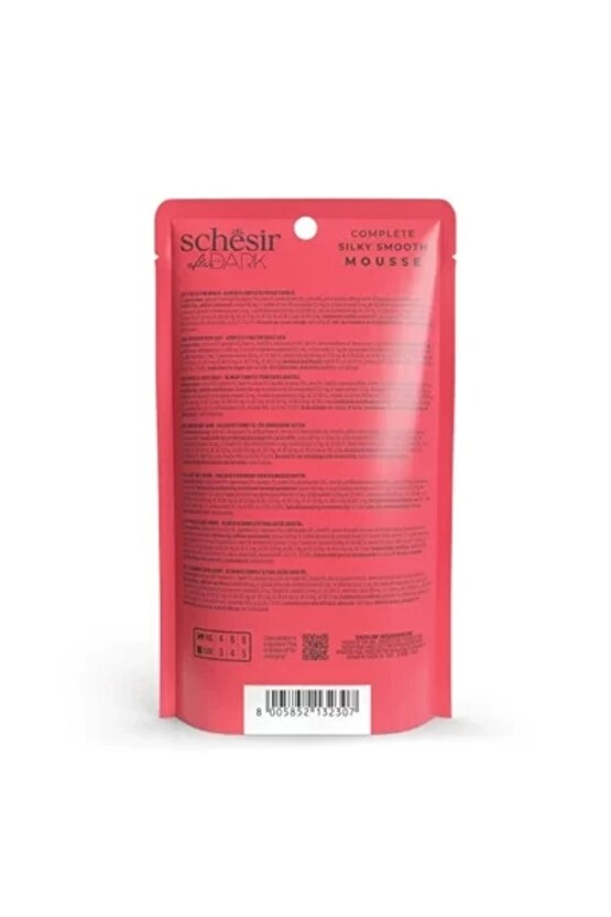 After Dark Velvet Mousse Tavuklu ve Sığır Etli Yetişkin Kedi Yaş Maması 80 Gr