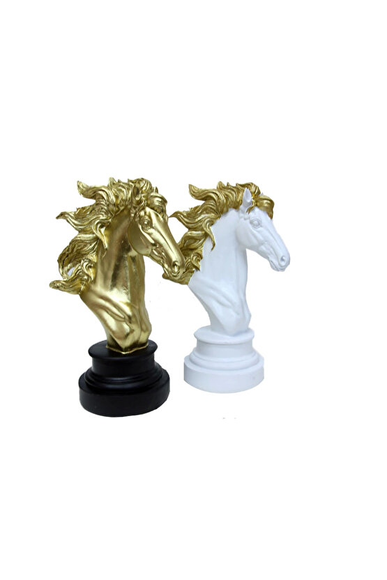 Horse Head At Kafası Biblosu - PRP5351-4048