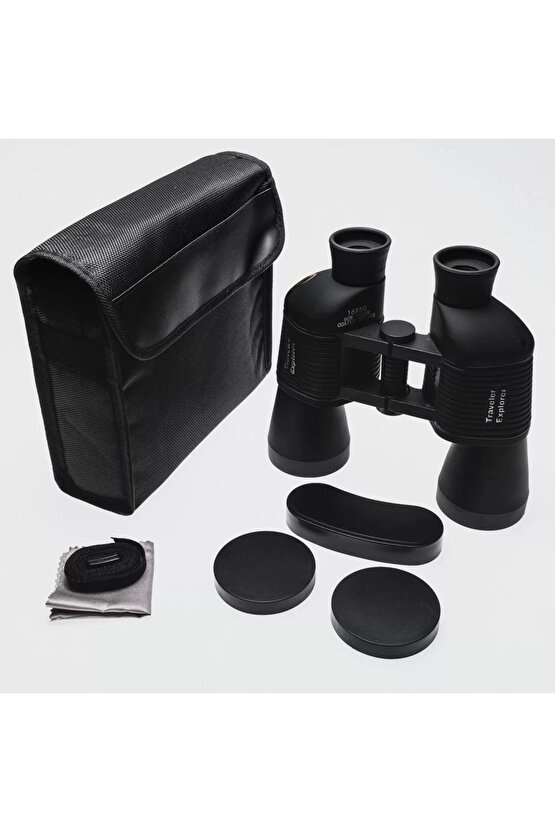 16x50 Perma Focus – Otomatik Netleme El Dürbünü 1000m60m