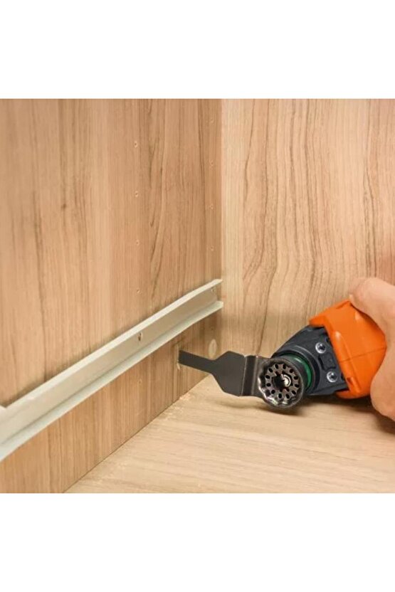 WORX WA4985 Çok Amaçlı Raspalama Makinası İçin 10x30mm Ahşap, Fiberglas, PVC Universal Hassas Kesme