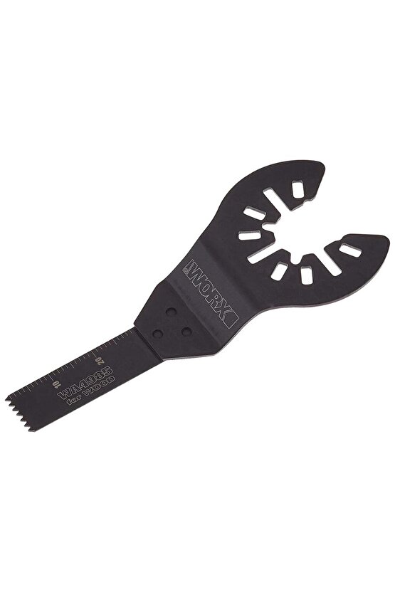 WORX WA4985 Çok Amaçlı Raspalama Makinası İçin 10x30mm Ahşap, Fiberglas, PVC Universal Hassas Kesme