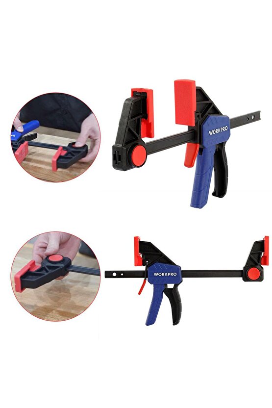 WP232036 300mm Tetik Tipi İşkence