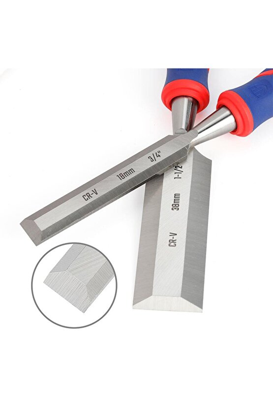 WP243008 18MM Profesyonel İskarpela