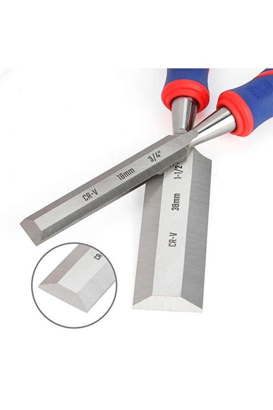 WORKPRO WP243012 38MM Profesyonel İskarpela