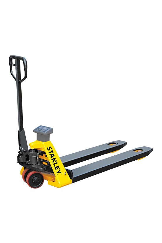 CPT20SCA 2 Ton Terazili Profesyonel Transpalet