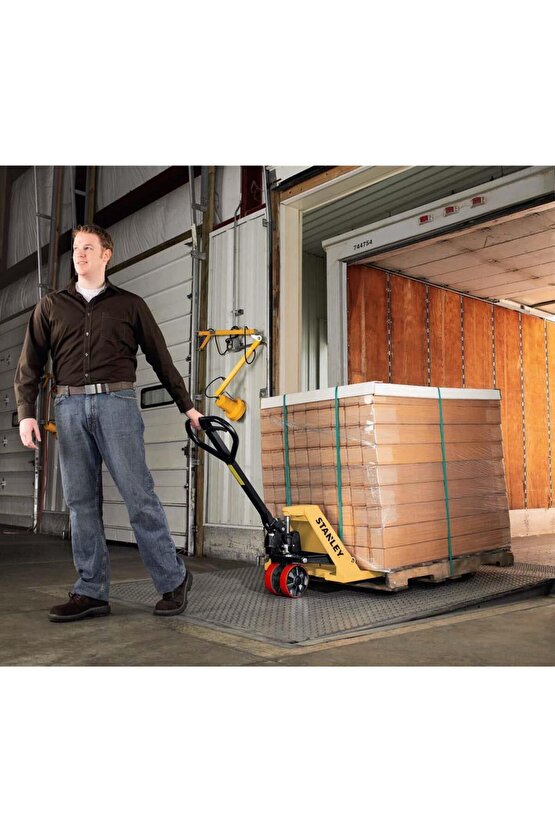 CPT20 2 Ton Profesyonel Transpalet