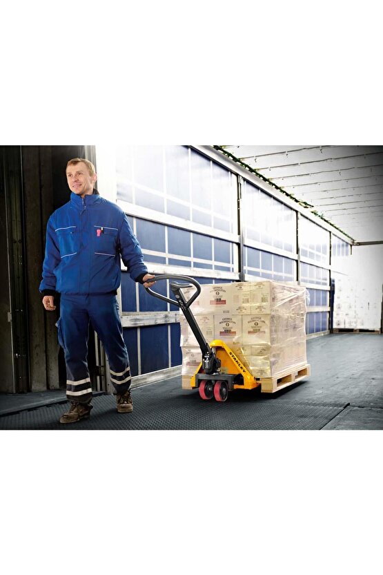 CPT20 2 Ton Profesyonel Transpalet