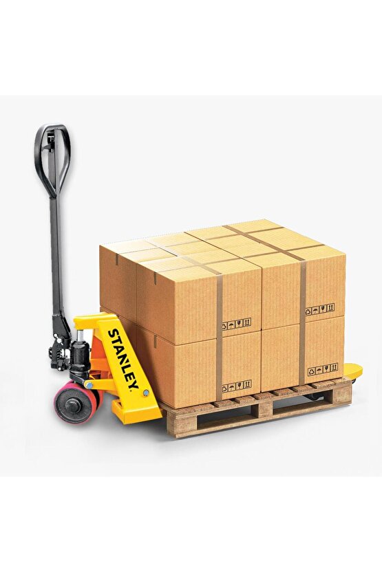 CPT20 2 Ton Profesyonel Transpalet