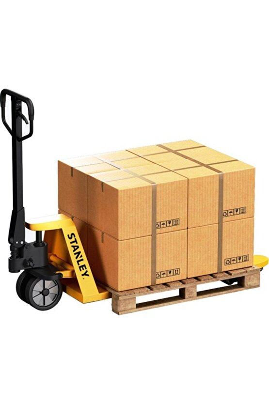 CPT30 3 Ton Döküm Pompa Profesyonel Transpalet